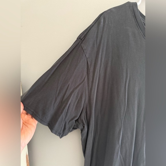 Hurley The Hula Hut T Shirt Men’s SZ XXL Grey Short Sleeve Crew Neck Summer - Picture 4 of 7